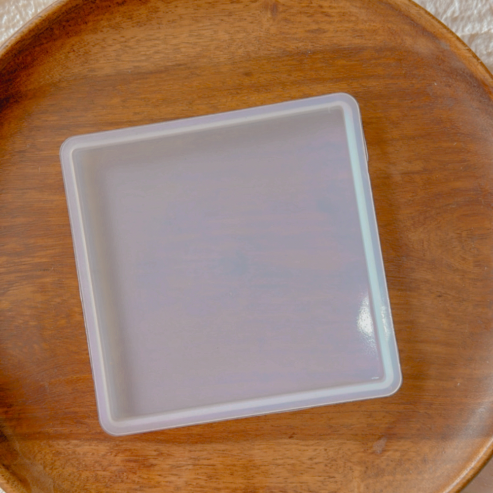 Square Coster Mold Square Coster Mold