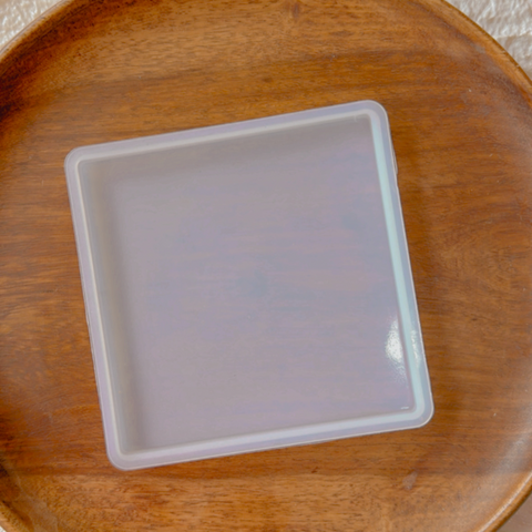 Square Coster Mold Square Coster Mold