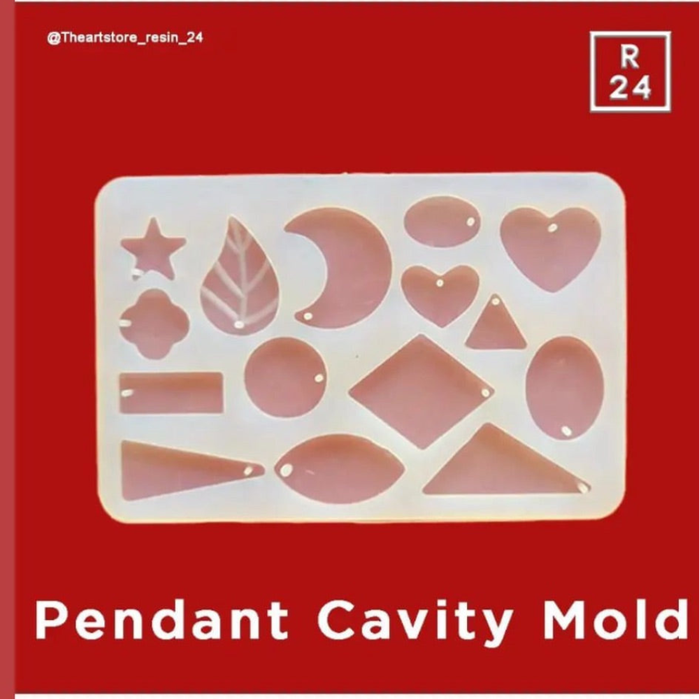 Pendant Mold Pendant Mold