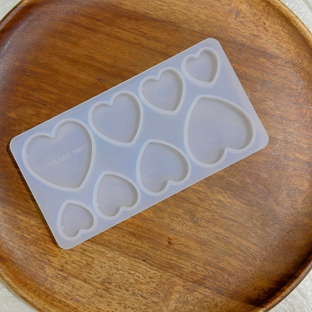 Heart Multi Mold Heart Multi Mold