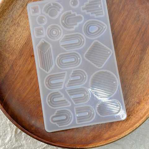 Engraved Jewellery mold Engraved Jewellery mold