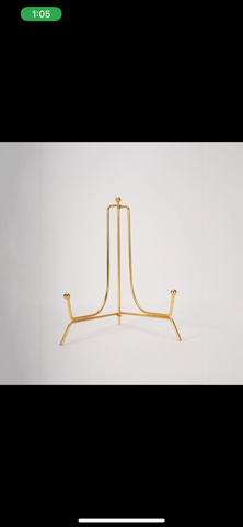 Folding Metal Stand Folding Metal Stand