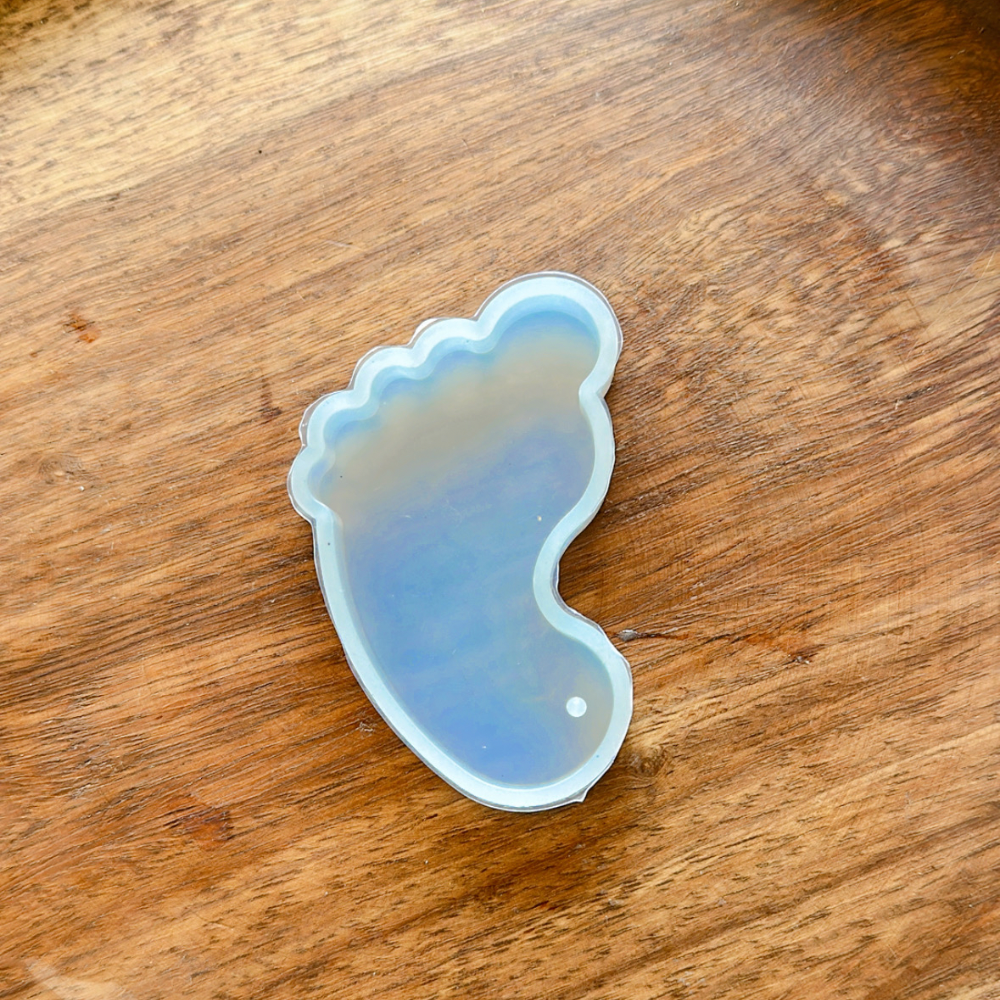 Foot Mold Foot Mold