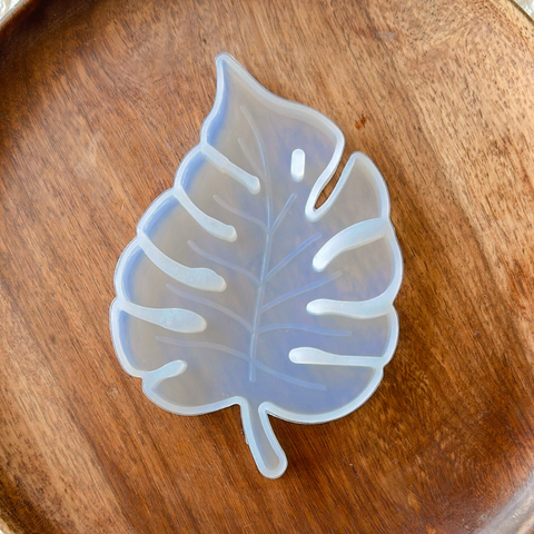Leaf Coster Mold Leaf Coster Mold