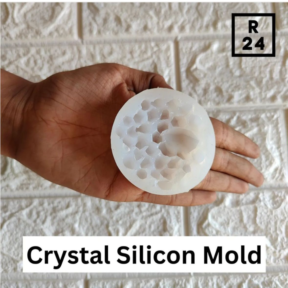 Crystal Silicone Mold Crystal Silicone Mold