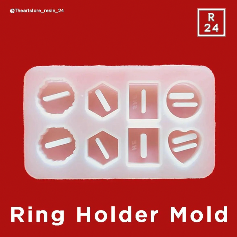 Ring Holder Mold Ring Holder Mold