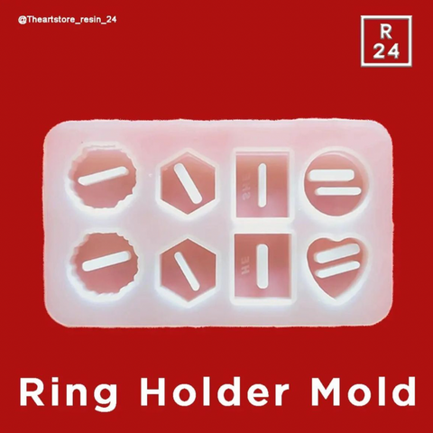 Ring Holder Mold Ring Holder Mold