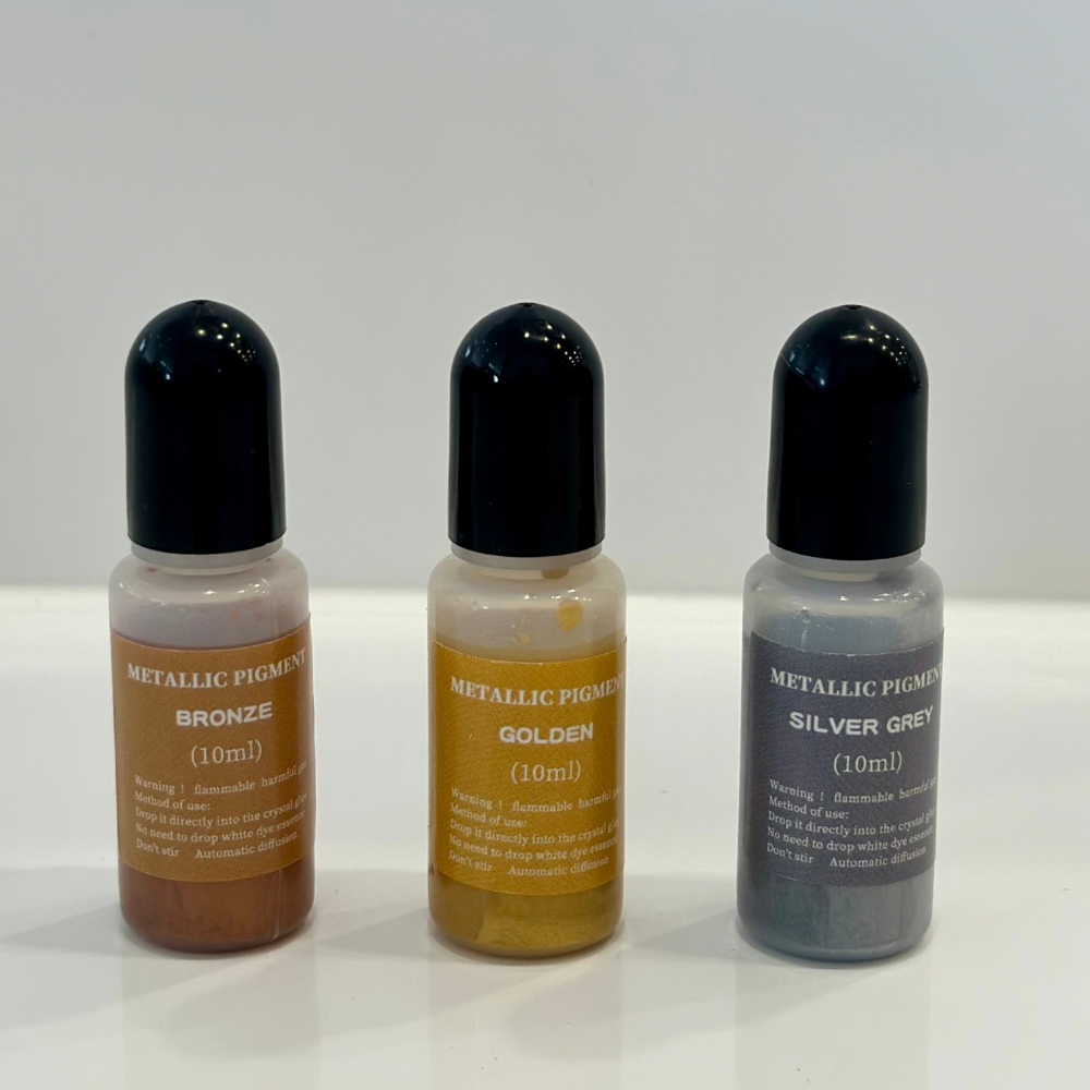 Metallic Colour liquid Metallic Colour liquid