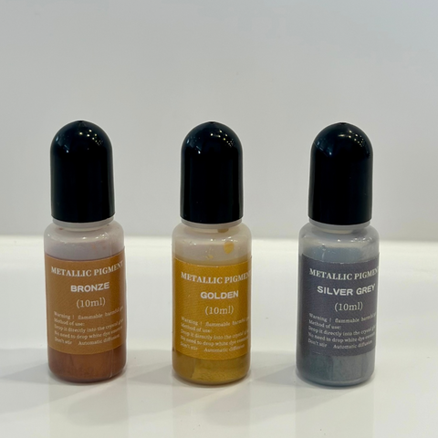 Metallic Colour liquid Metallic Colour liquid