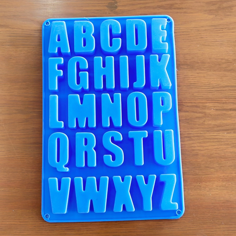 Large Abcd 3D Large Abcd 3D