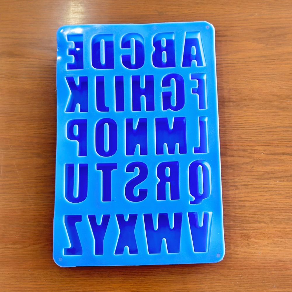 Large Abcd 3D Large Abcd 3D