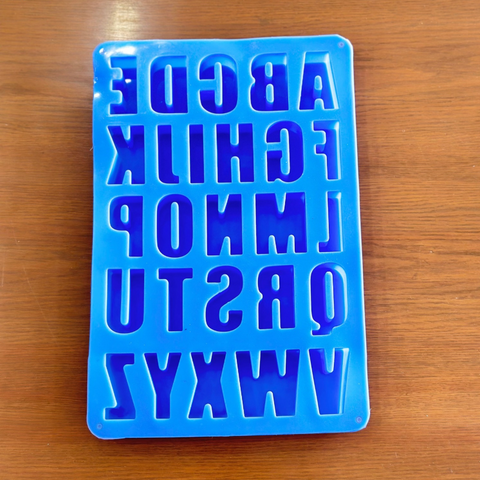 Large Abcd 3D Large Abcd 3D