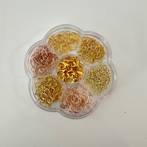 Jewellery connector box Jewellery connector box