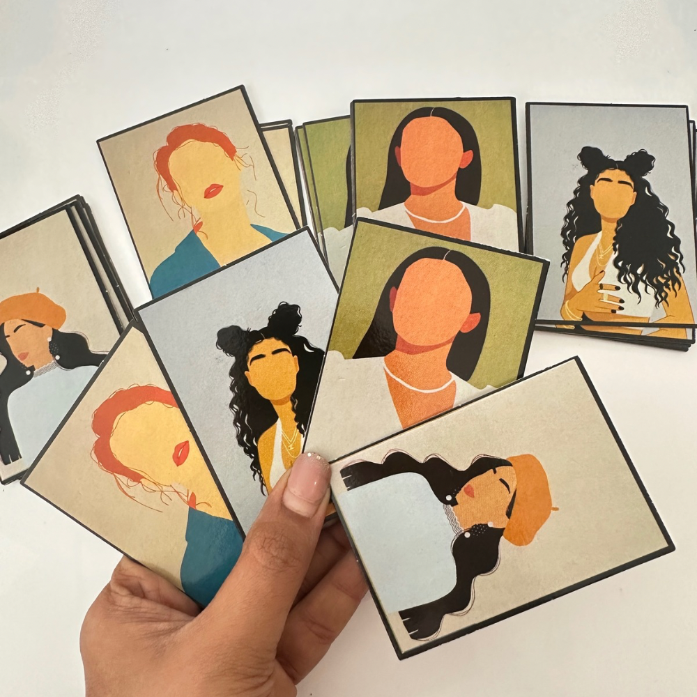 Jewellery card Jewellery card