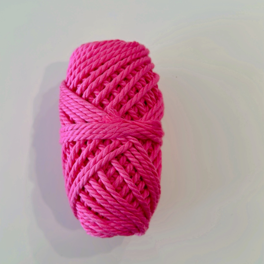 Makram threads Makram threads