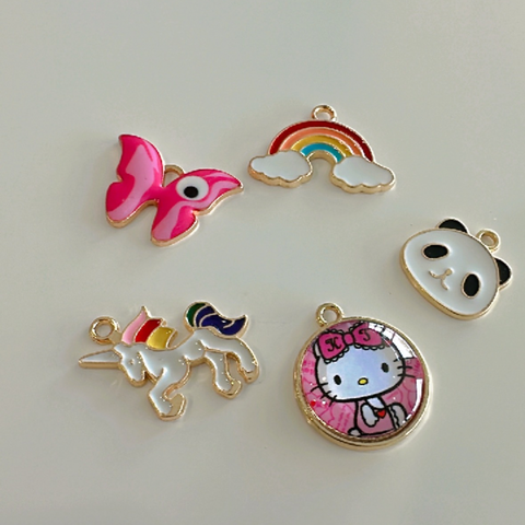 Charms keychain Charms keychain
