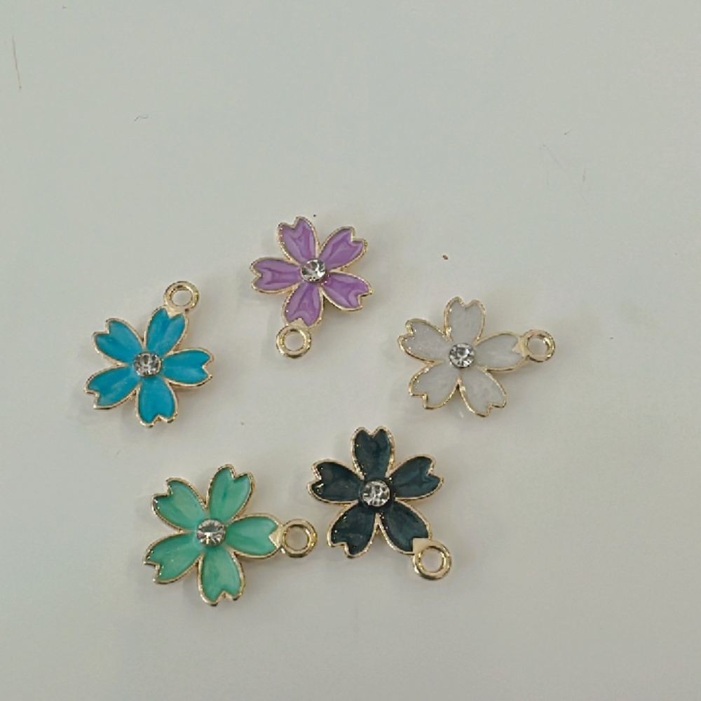Charms keychain Charms keychain
