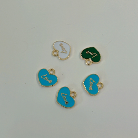 Charms keychain Charms keychain