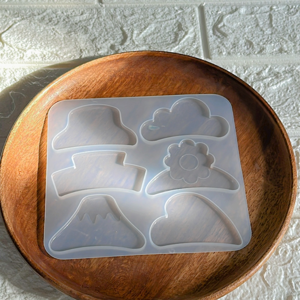 Hair Clip Mold Hair Clip Mold