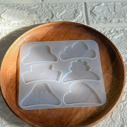 Hair Clip Mold Hair Clip Mold