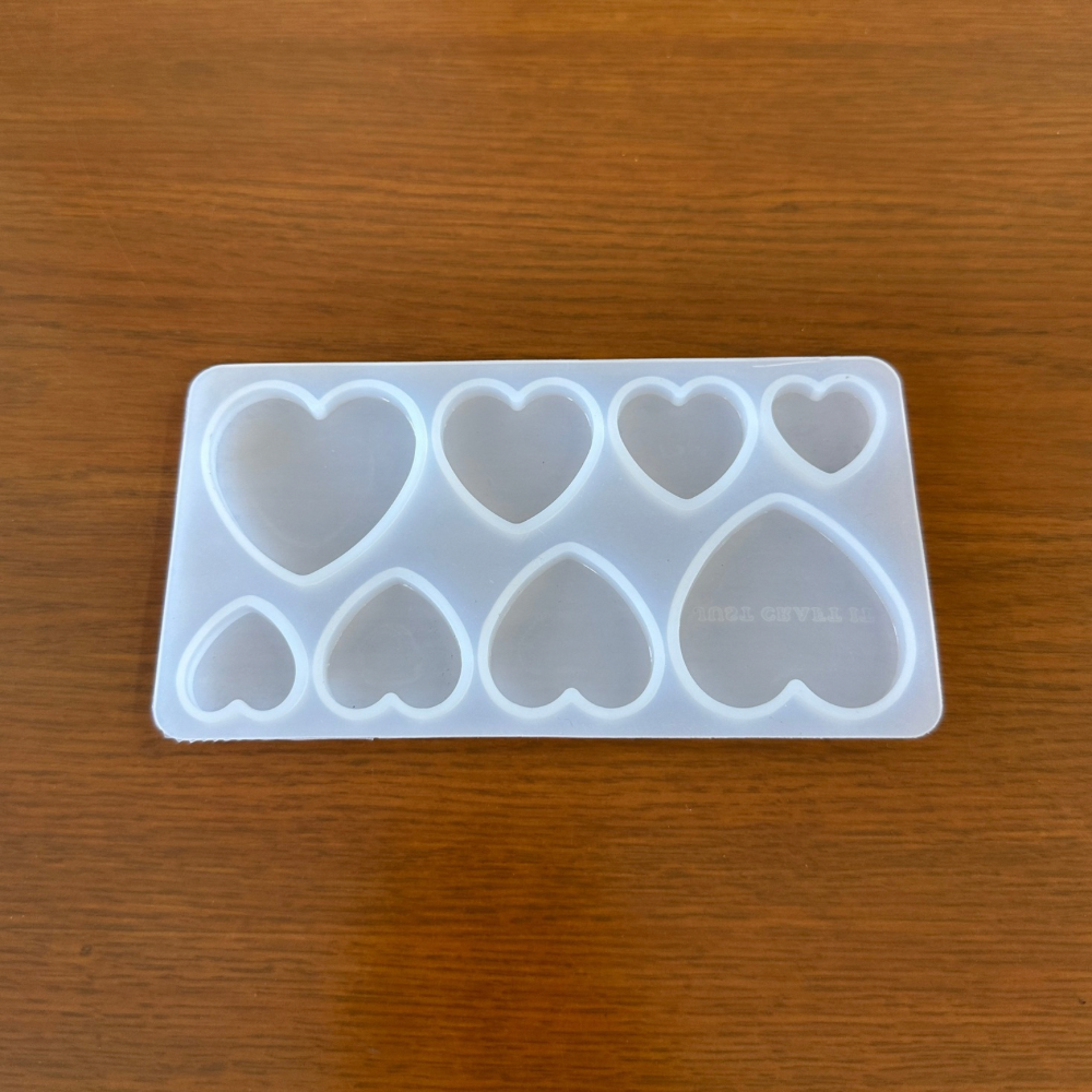 Heart Multi Mold Heart Multi Mold