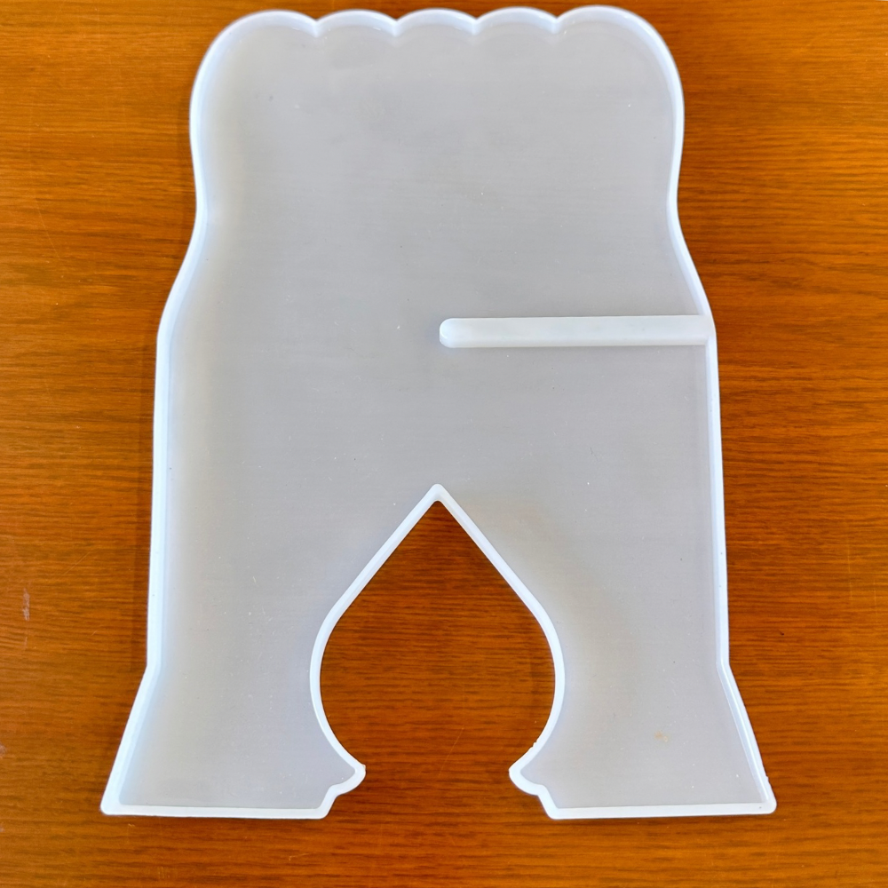 Holy Book Stand Mold 11*7 Holy Book Stand Mold 11*7