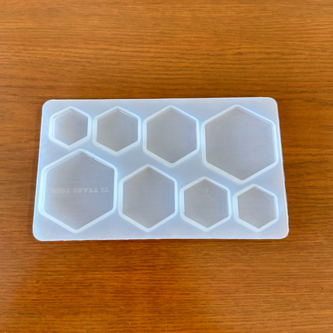 Hexagon Multi Mold Hexagon Multi Mold