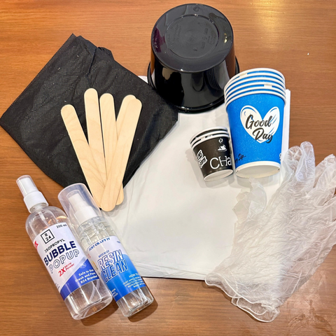 Large essential kit Large essential kit