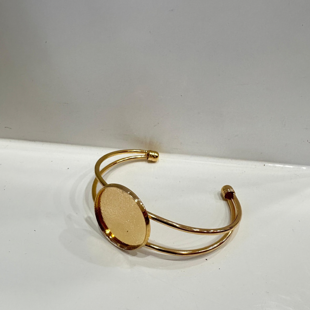 Bracelet Gold kada Bracelet Gold kada