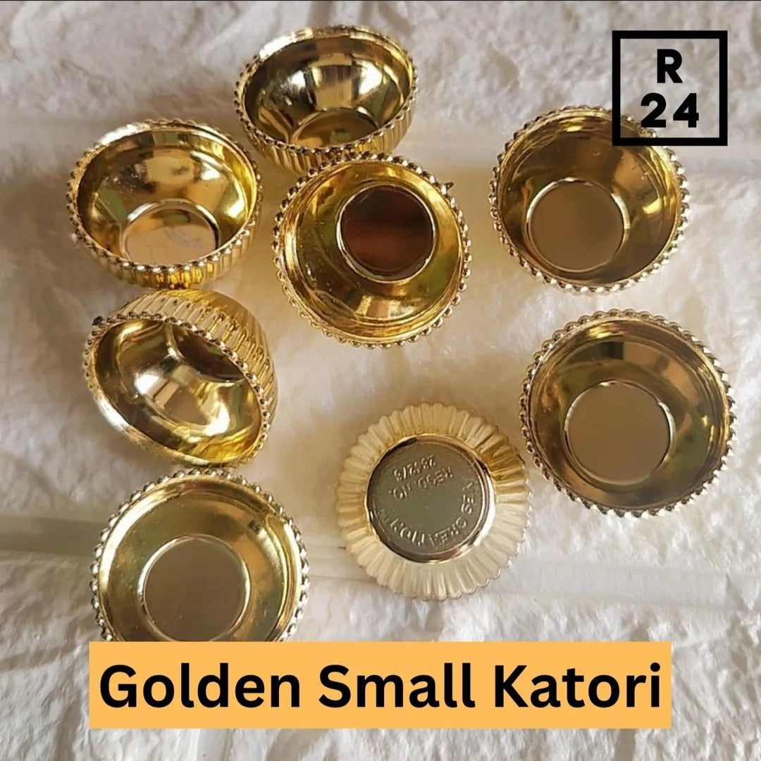 Katori metal 24 Katori metal 24