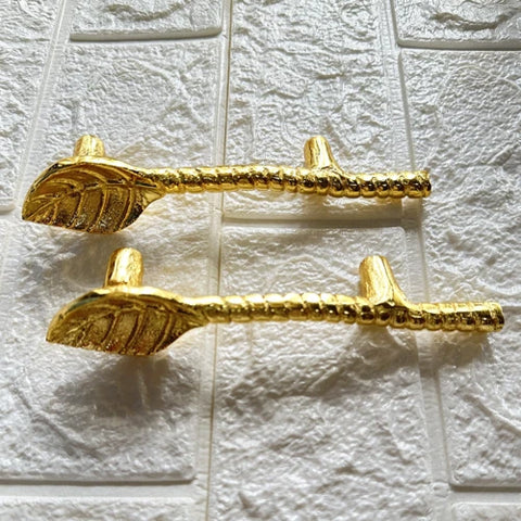 Leaf handle Leaf handle