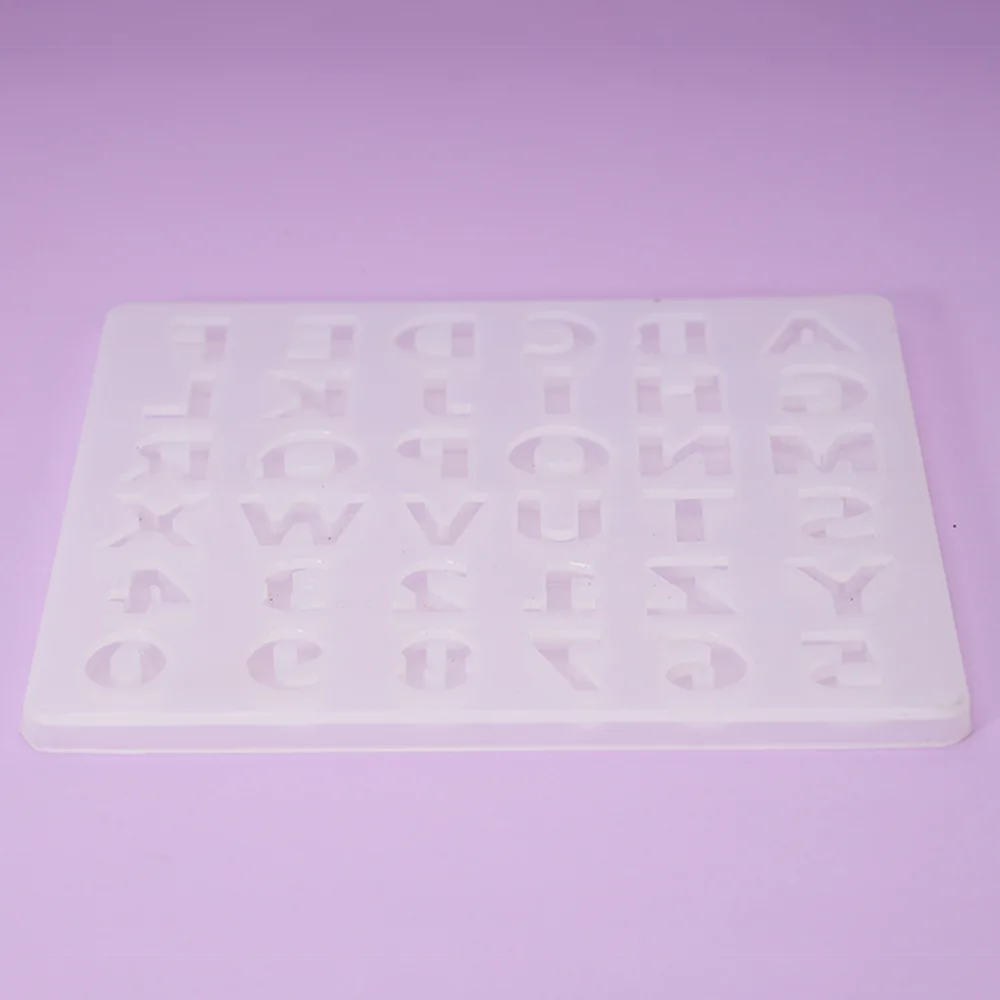 Mini Abcd Mold Mini Abcd Mold