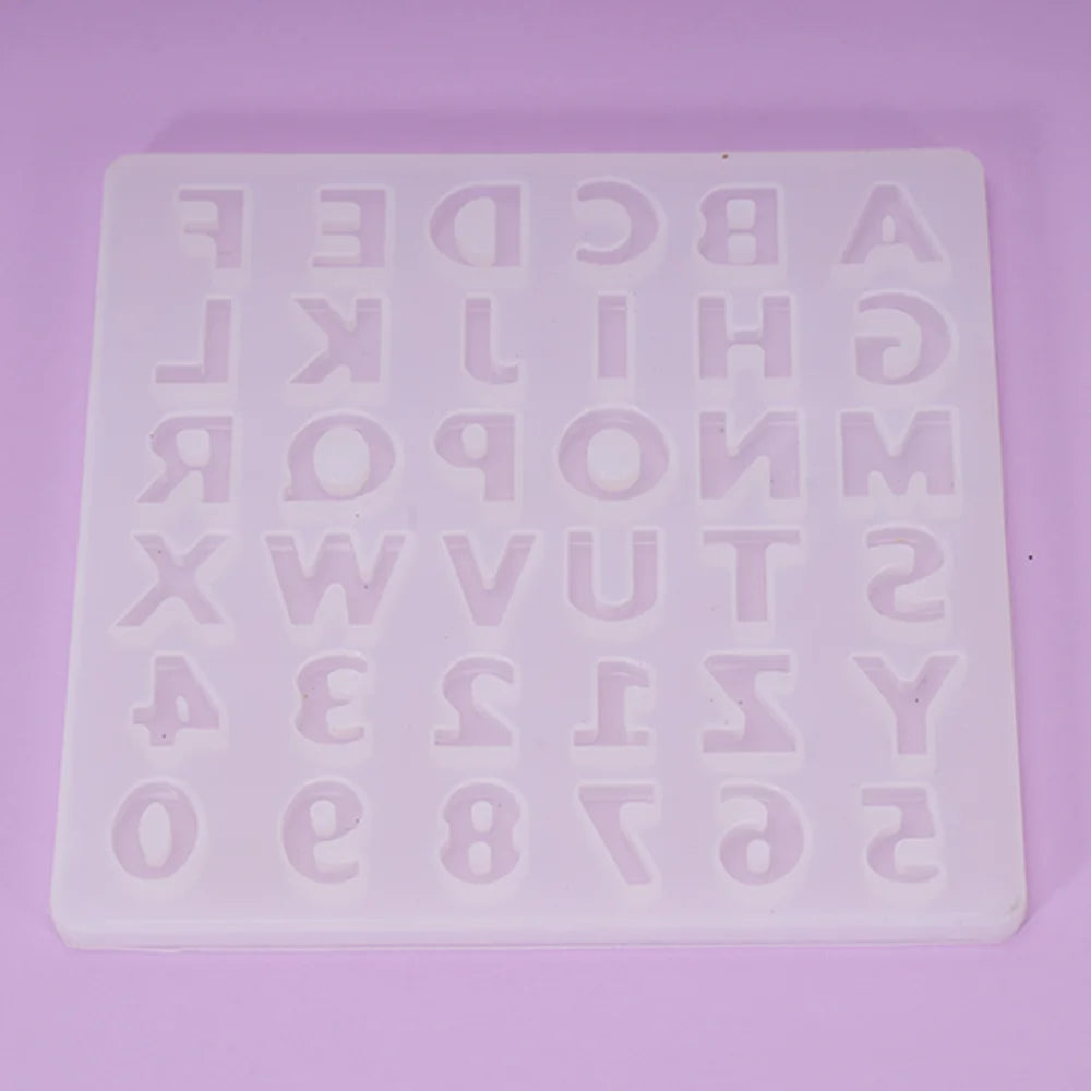 Mini Abcd Mold Mini Abcd Mold