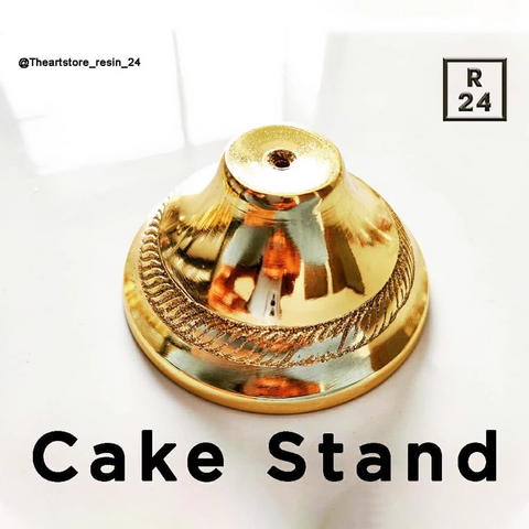 Metal cake stand holder Metal cake stand holder