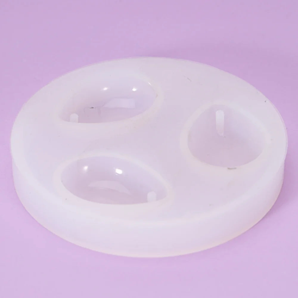 Oval Pendant Mold Oval Pendant Mold