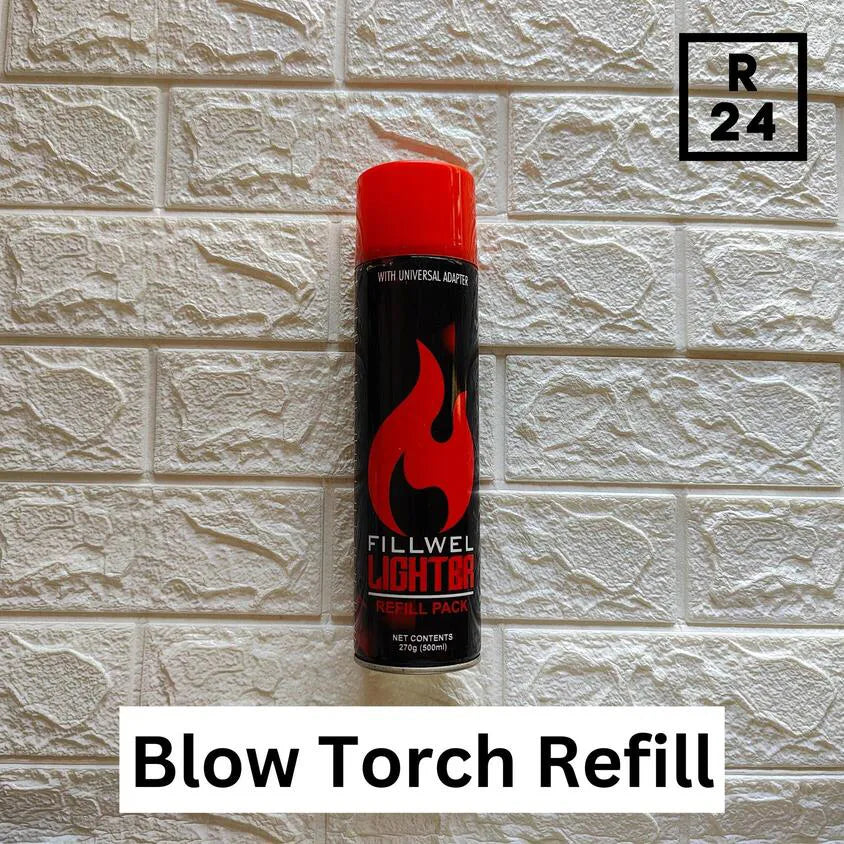 Blow torch Relfiller Blow torch Relfiller