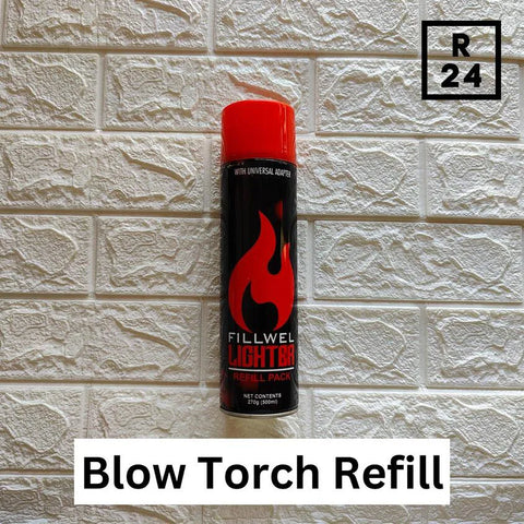 Blow torch Relfiller Blow torch Relfiller