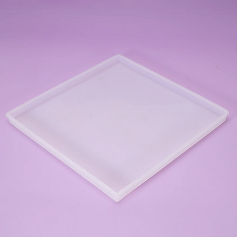Square Coster Mold Square Coster Mold