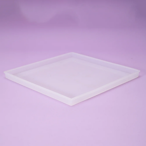 Square Coster Mold Square Coster Mold