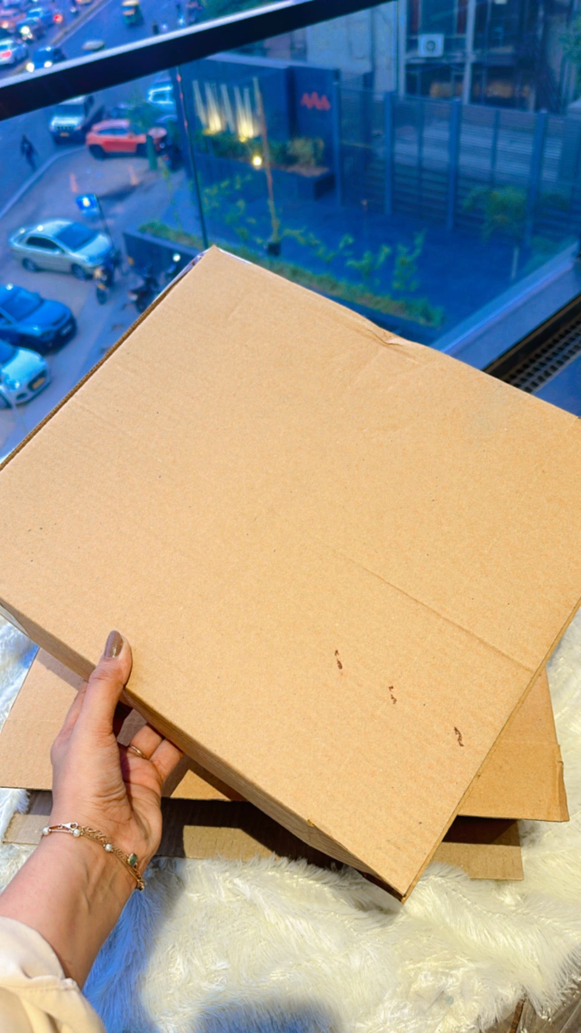 Box Packing – Resin24