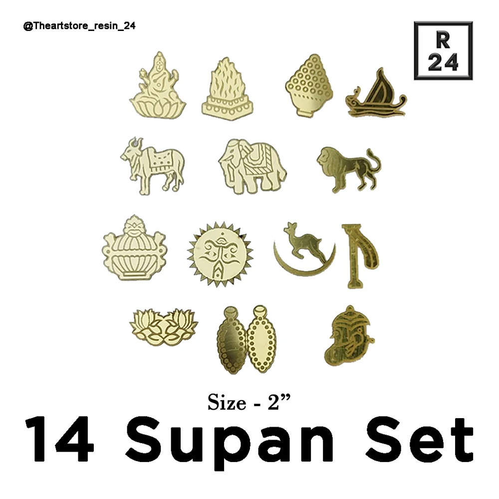 14 Supan – Resin24