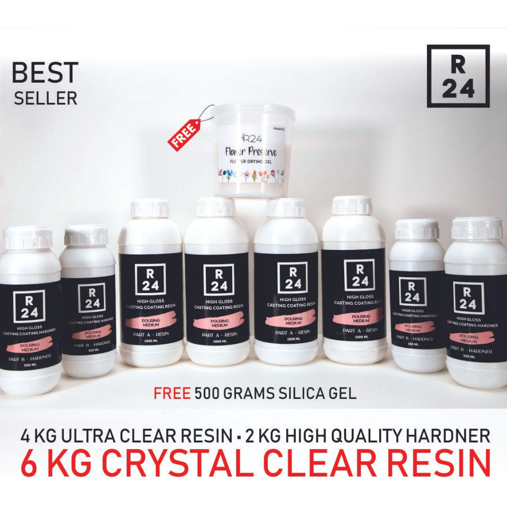 Resin R999 6KG Resin – Resin24