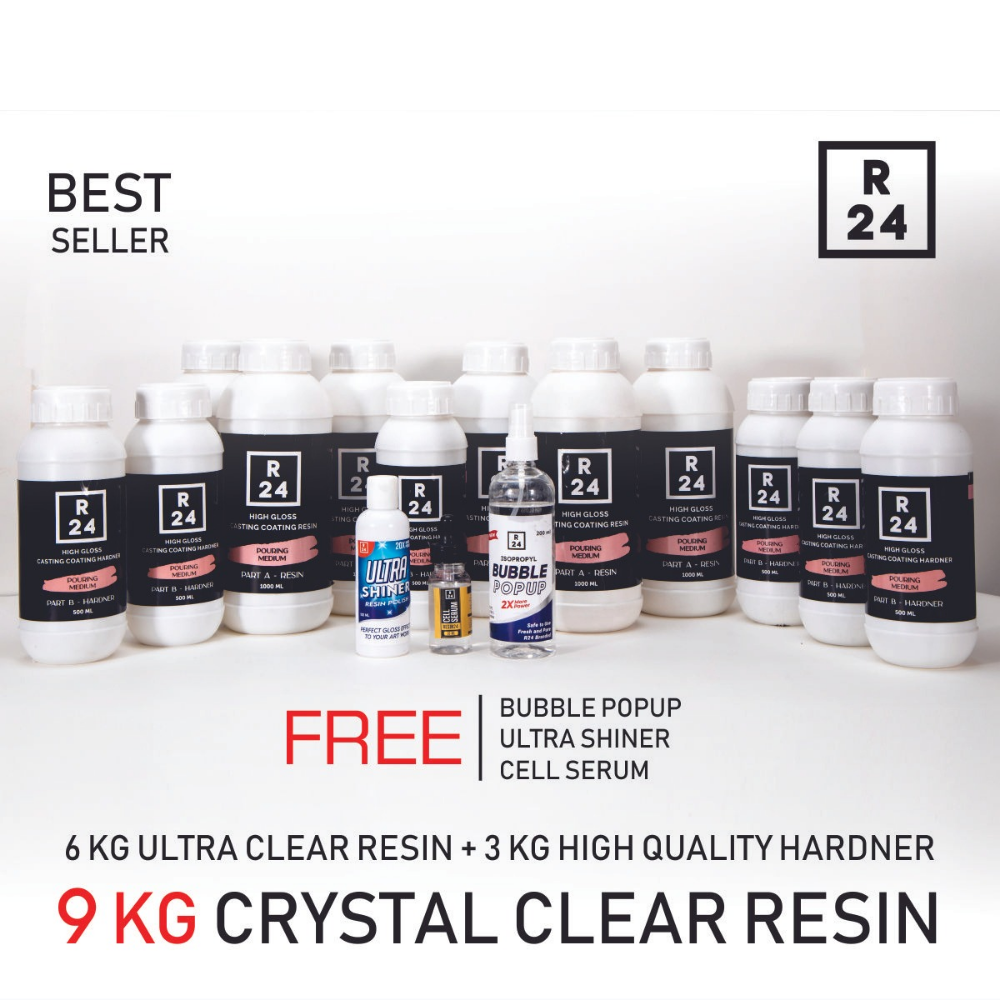 Resin R999 9KG Resin – Resin24