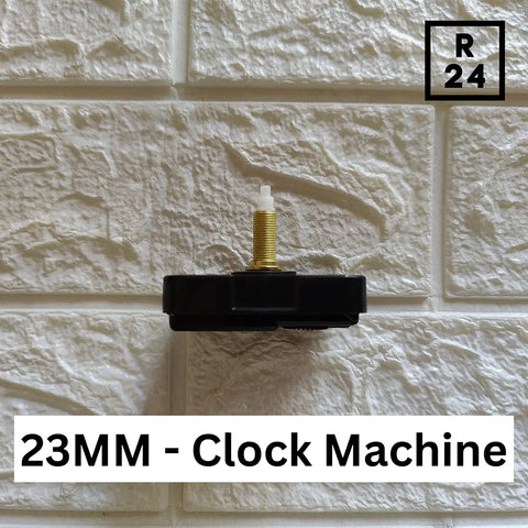 23 mm machine - Resin24