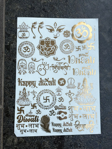 Diwali Sticker