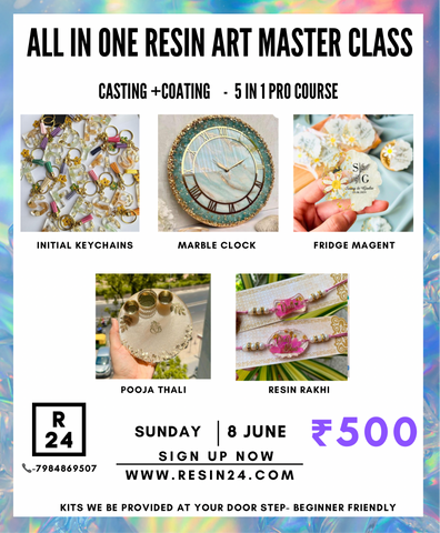 All In One Online Workshop