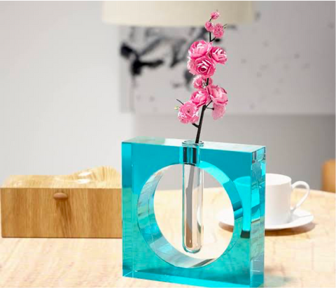 Square Planter Mold