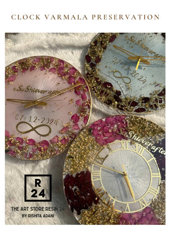 Clock Varmala Preservation