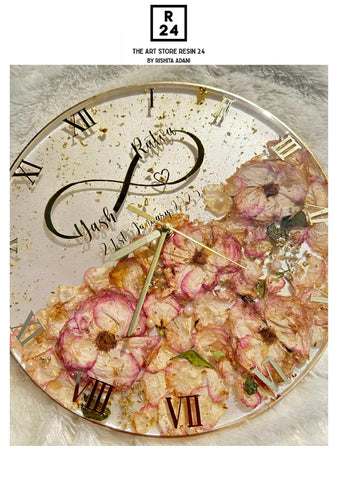 Clock Varmala Preservation