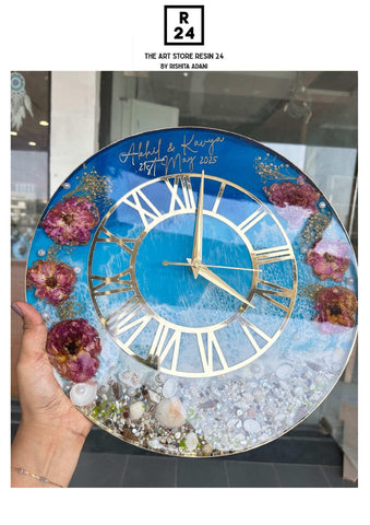 Clock Varmala Preservation